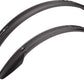 SKS Velo 55 Cross 28" Fender Set: Black