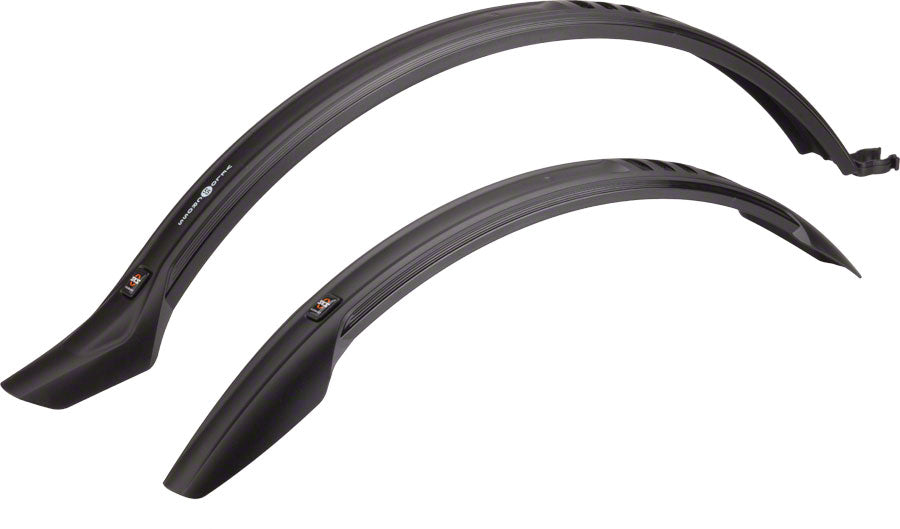 SKS Velo 55 Cross 28" Fender Set: Black