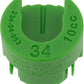 FOX Air Spring Volume Spacers
