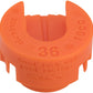 FOX Air Spring Volume Spacers