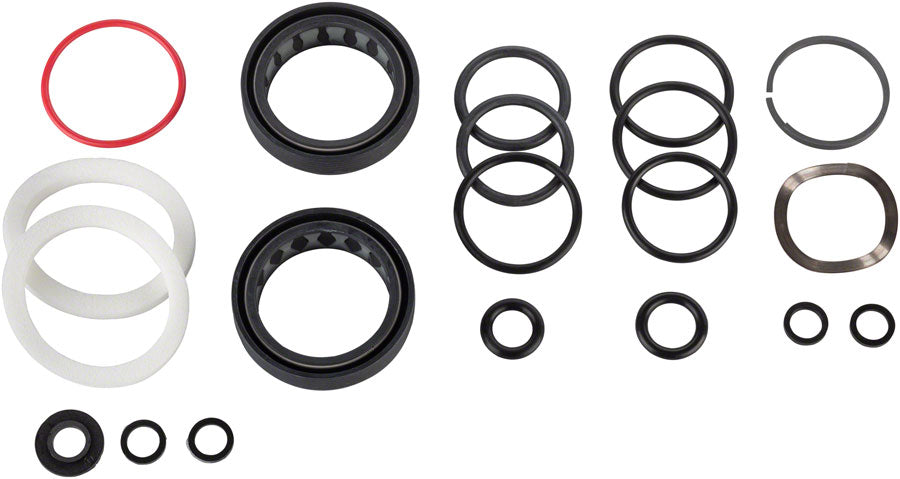 200 HOUR/1 YEAR SERVICE KIT (INCLUDES DUST SEALS, FOAM RINGS, O-RINGS SEALS)  - 35 GOLD RL A1 (2020+)