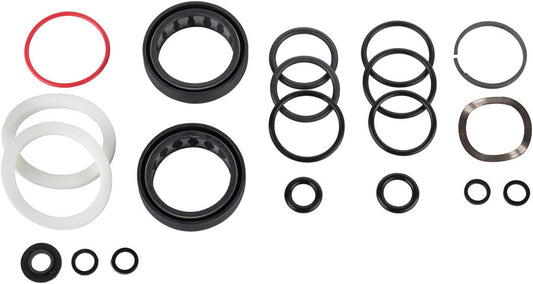 200 HOUR/1 YEAR SERVICE KIT (INCLUDES DUST SEALS, FOAM RINGS, O-RINGS SEALS)  - 35 GOLD RL A1 (2020+)