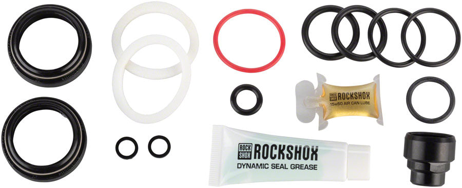 ROCKSHOX FORK SERVICE KIT - 200 HOUR/1 YEAR, SID SELECT B4, SID SL SELECT C1
