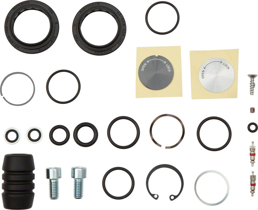 RockShox Full Service Kits