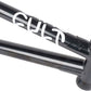 Cult Shorty BMX Frame