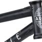 We The People Audio 22" BMX Frame and Fork