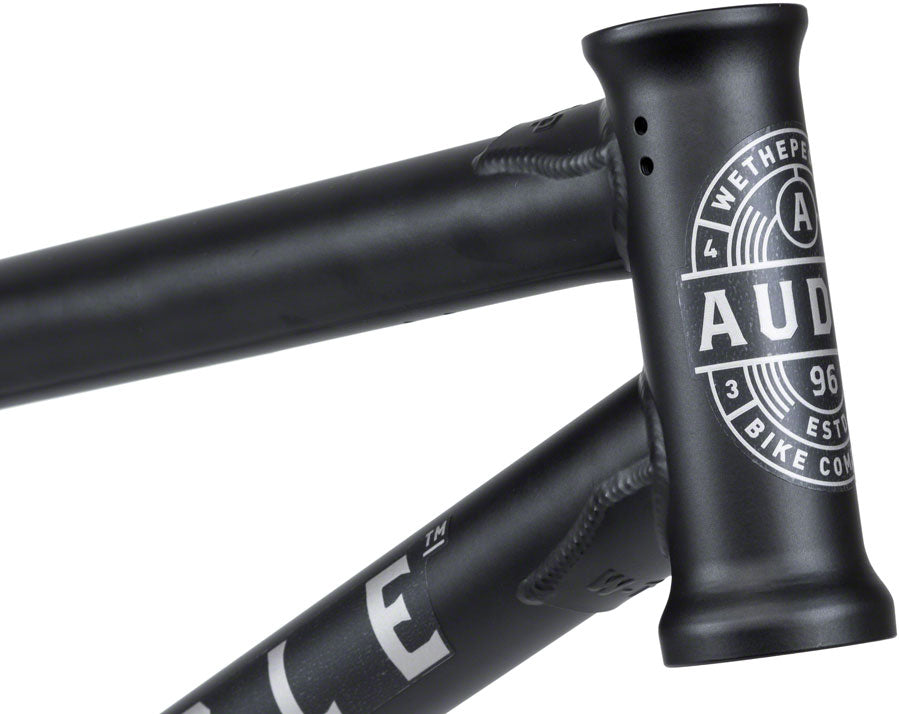 We The People Audio 22" BMX Frame and Fork