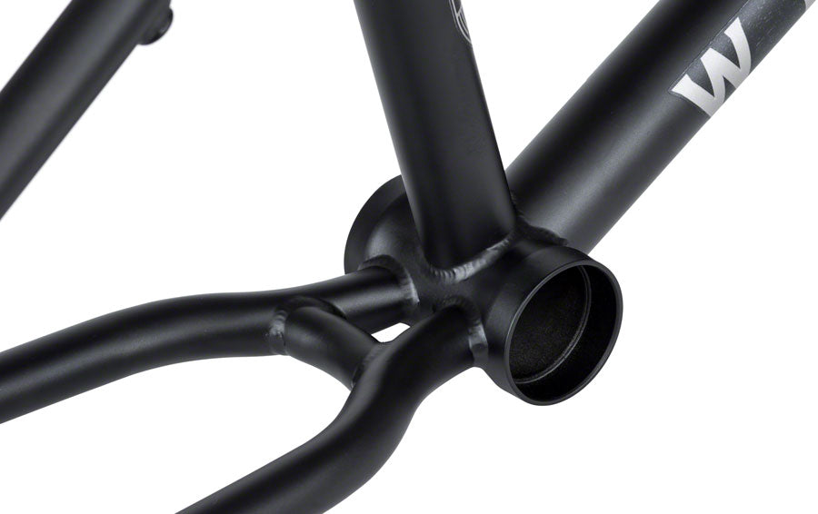 We The People Audio 22" BMX Frame and Fork