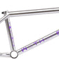 We The People Network BMX Frame