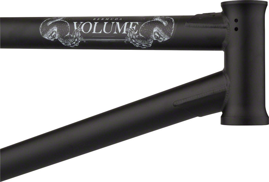 パーツ volume BERMUDA V2 bmx frame 20.75 BERMUDA V2 FRAME - モトクロスインターナショナル