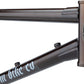 FBM Steadfast BMX Frame