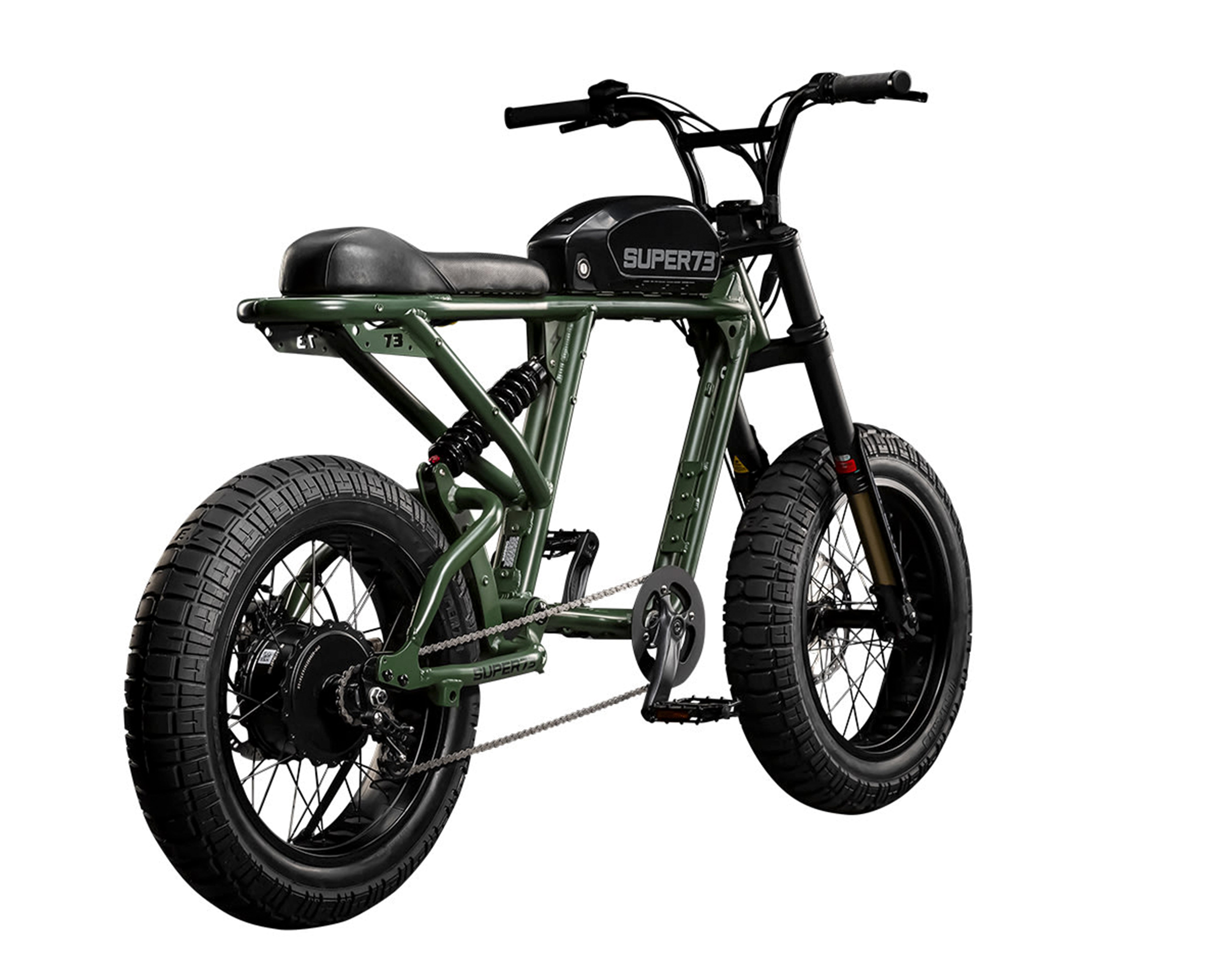 Super73 r outlet series electric bike