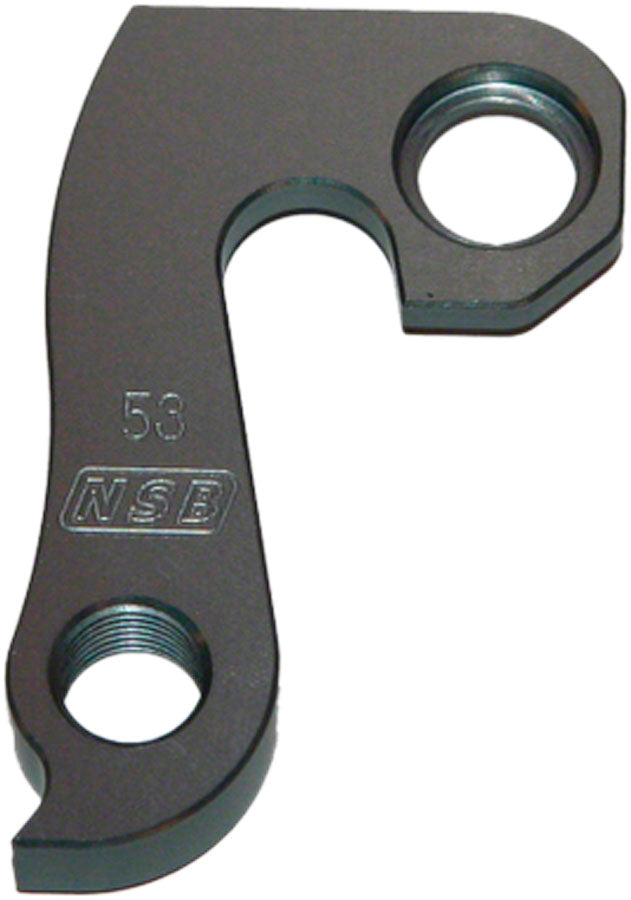 North Shore Billet Derailleur Hangers
