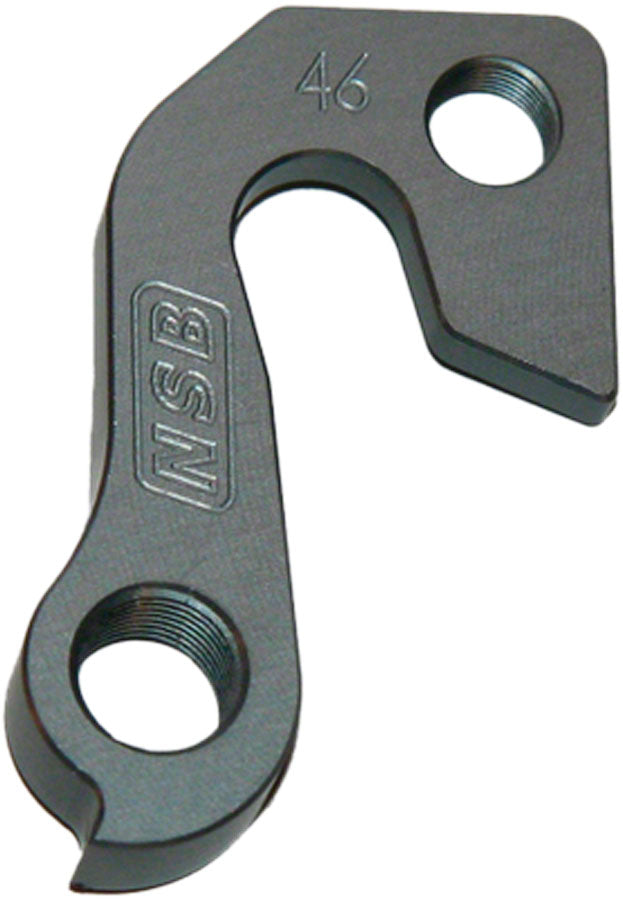 North Shore Billet Derailleur Hangers