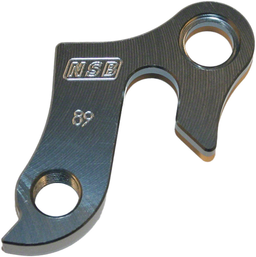 North Shore Billet Derailleur Hangers
