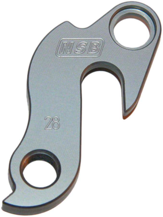 North Shore Billet Derailleur Hangers