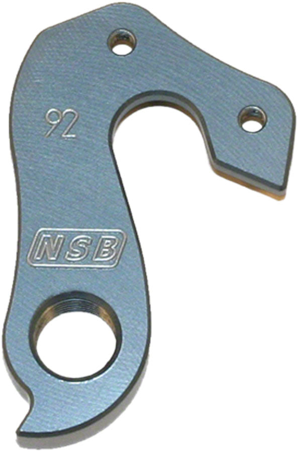 North Shore Billet Derailleur Hangers