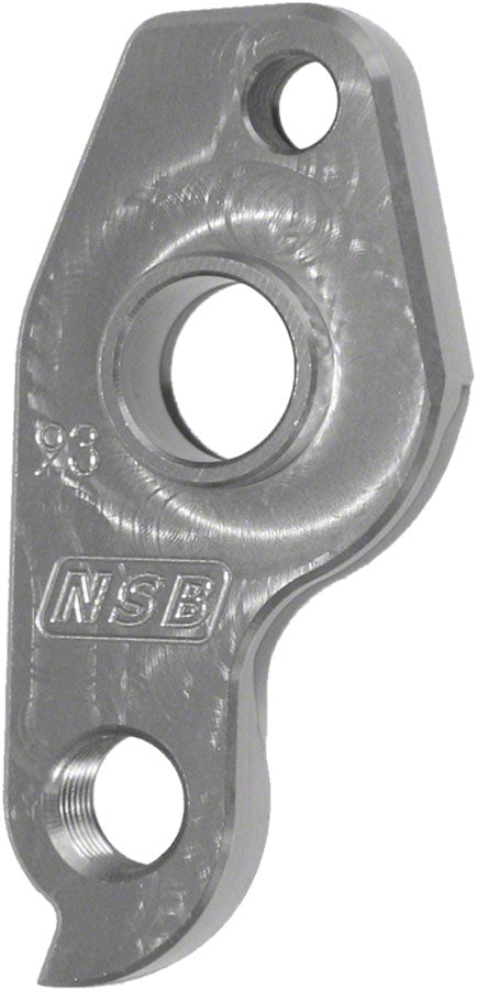 North Shore Billet Derailleur Hangers