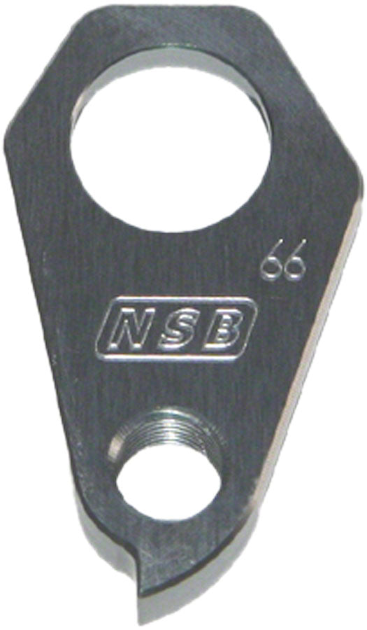 North Shore Billet Derailleur Hangers