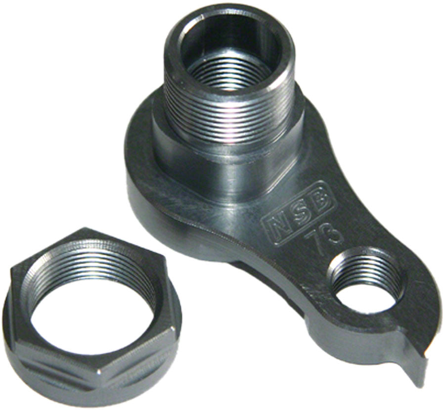 North Shore Billet Derailleur Hangers