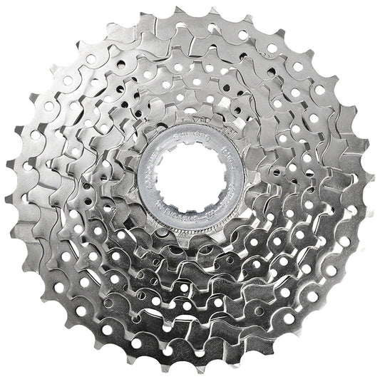 Shimano CSHG50 Cassette 1130T 8 Spd Sil