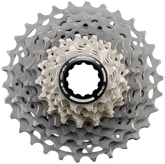 Shimano CS-R9200 Dura-Ace Cassette 12sp 11-30T