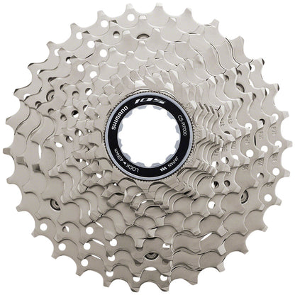 CASSETTE SPROCKET CS-HG700 11-34T 105 11-SPEED 11-13-15-17-19-21-23-25-27-30-34T