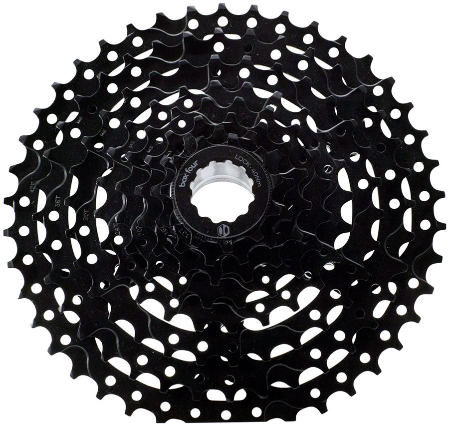 BOX Four 8-Speed Cassette