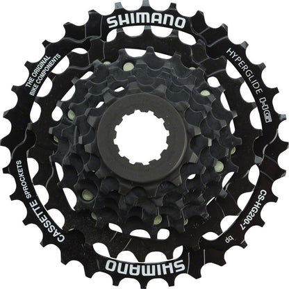 CASSETTE SPROCKET CS-HG200-7 7-SPEED 12-14-16-18-21-24-32