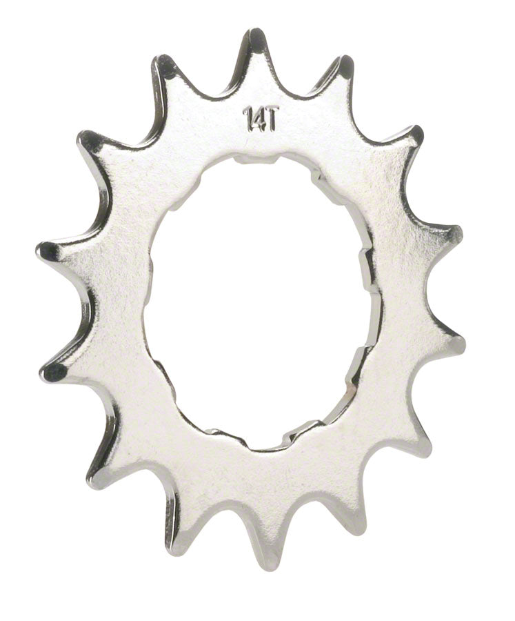 DIMENSION 12T SPLINED COG BMX OR SINGLESPEED