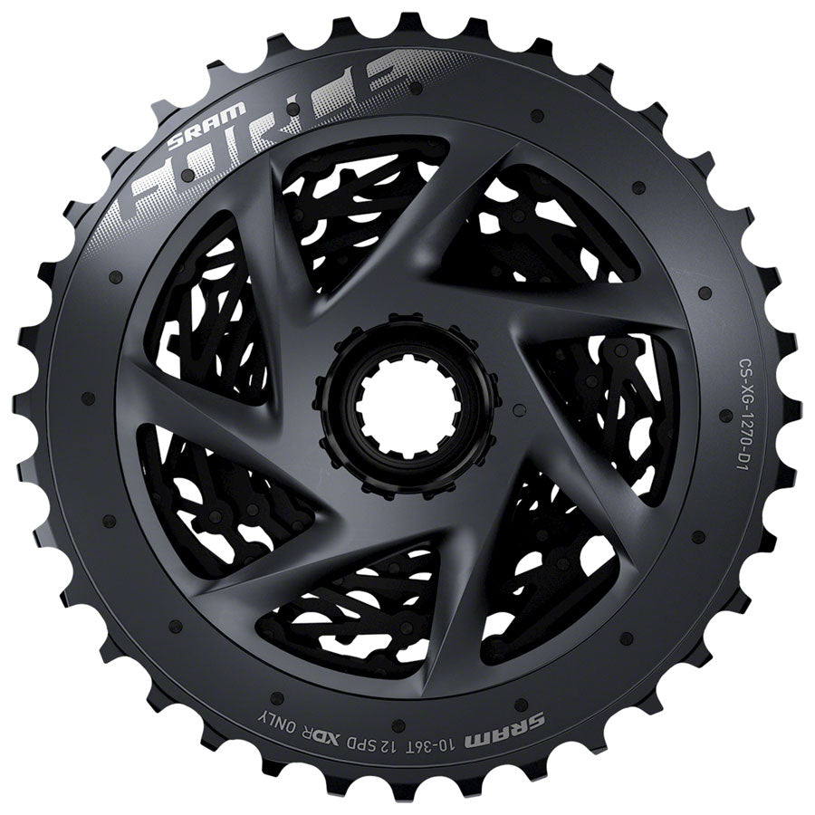 Sram 12 cheap speed cassette road