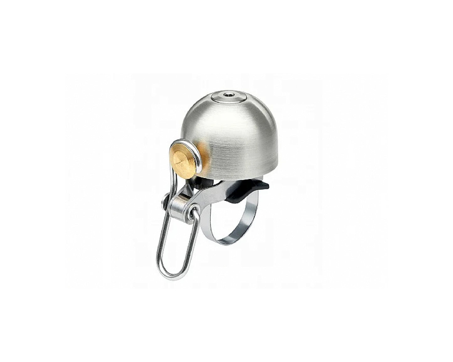 Spurcycle Original Bell - Raw+Gld