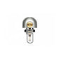 Spurcycle Original Bell - Raw+Gld