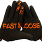 Handup Most Days Wild Tie Dye Glove
