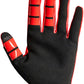 Fox Racing Ranger Youth Full Finger Gloves