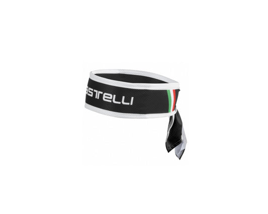 Castelli Headband Blk