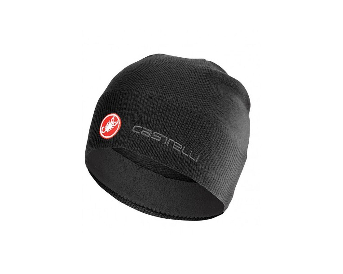 Castelli GPM Beanie Blk OSFA