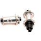 Industry Nine Hydra Classic Mtn Hubset 28H 6B 15x110 12x148 MicroSpline Silver