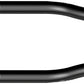 Zipp Vuka Alumina Evo 70 Extensions, 22.2mm Clamp, 360mm Length Bead Blast Black w/ Laser Etched Logo A1