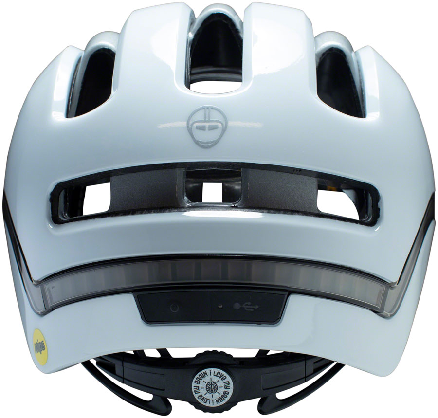 Nutcase VIO MIPS LED Helmet