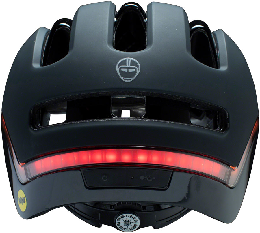 Nutcase VIO MIPS LED Helmet
