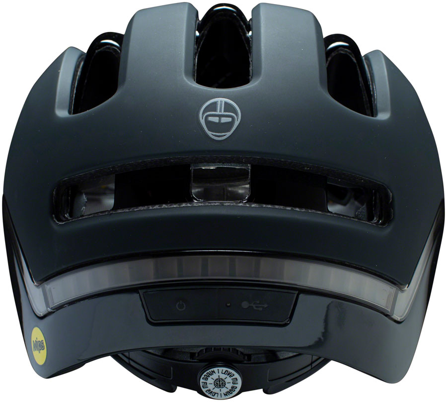 Nutcase VIO MIPS LED Helmet