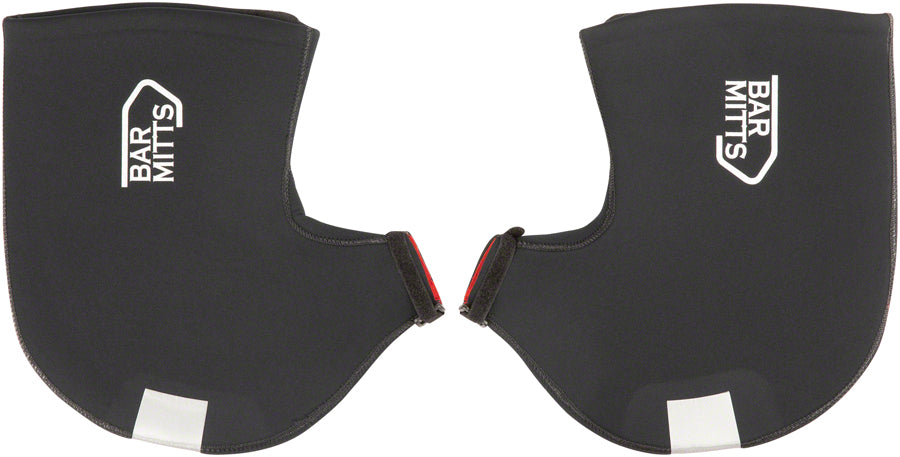 Bar Mitts Road Pogie - Hidden Cable