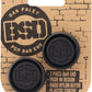 BSD PCP Bar End Plugs