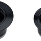 WHEEL AXLE END CAP REAR ZIPP 177 DISC BRAKE REAR 11 SPEED QR  (CAMPA, SRAM/SHIMANO, XDR)