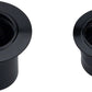 Zipp 176 Centerlock Disc Brake Rear Hub End Cap Set, 12 x 142