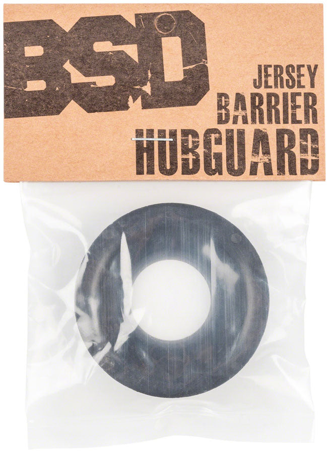 BSD Jersey Barrier