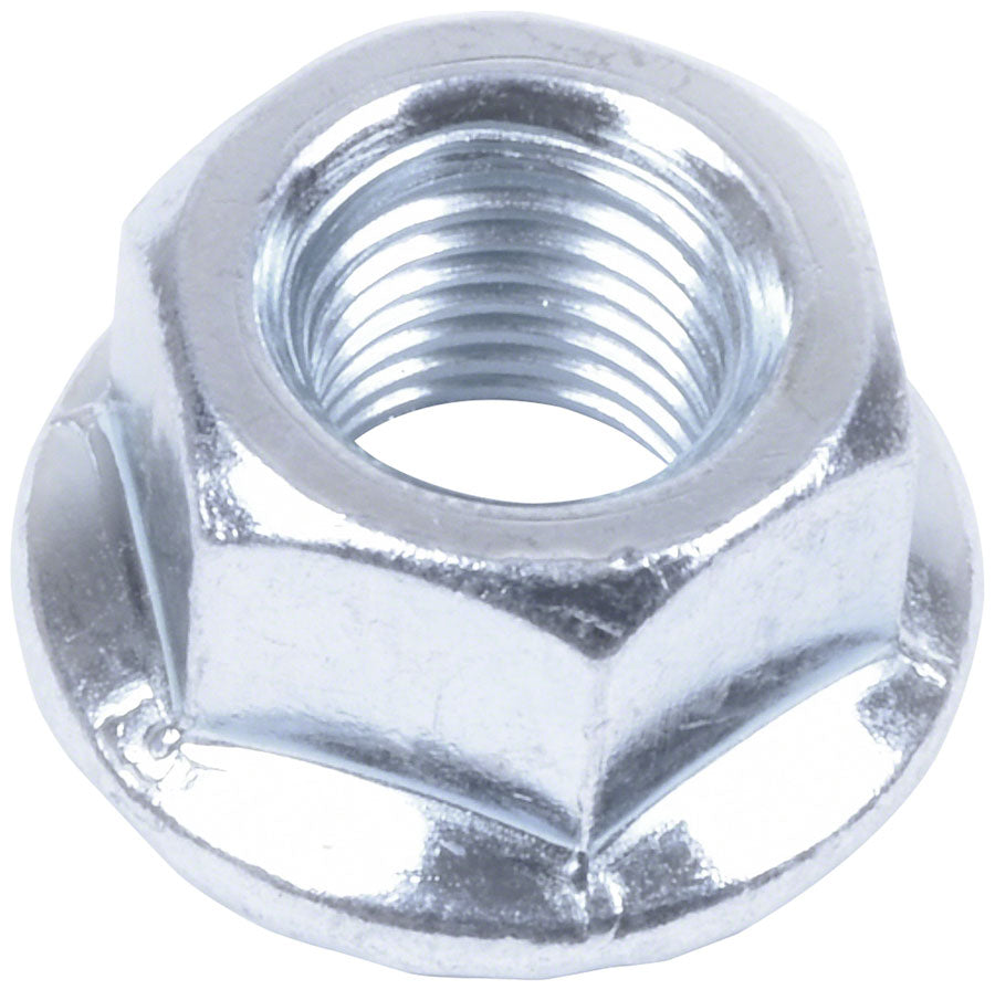 WHEELS MANUFACTURING 9.5 X 26TPI OUTER AXLE NUT