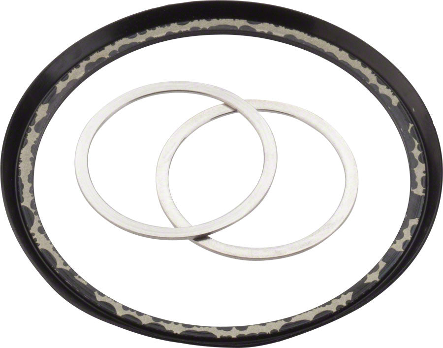 WHEEL FREEHUB BODY SEAL AND SPACER 30/60
