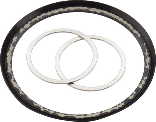 WHEEL FREEHUB BODY SEAL AND SPACER 30/60
